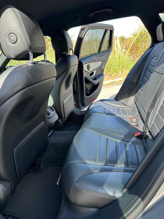 Mercedes-Benz C 220 (BlueTEC) d Station 7G-TRONIC AMG Line