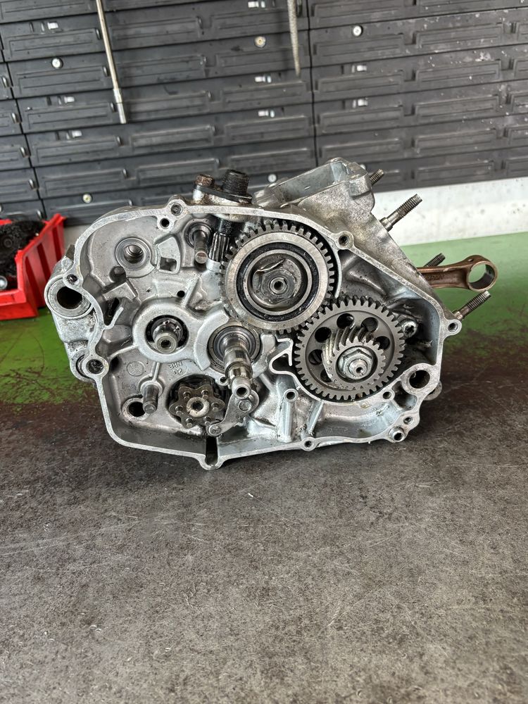 Silnik Dół Silnika YAMAHA DT125R TDR