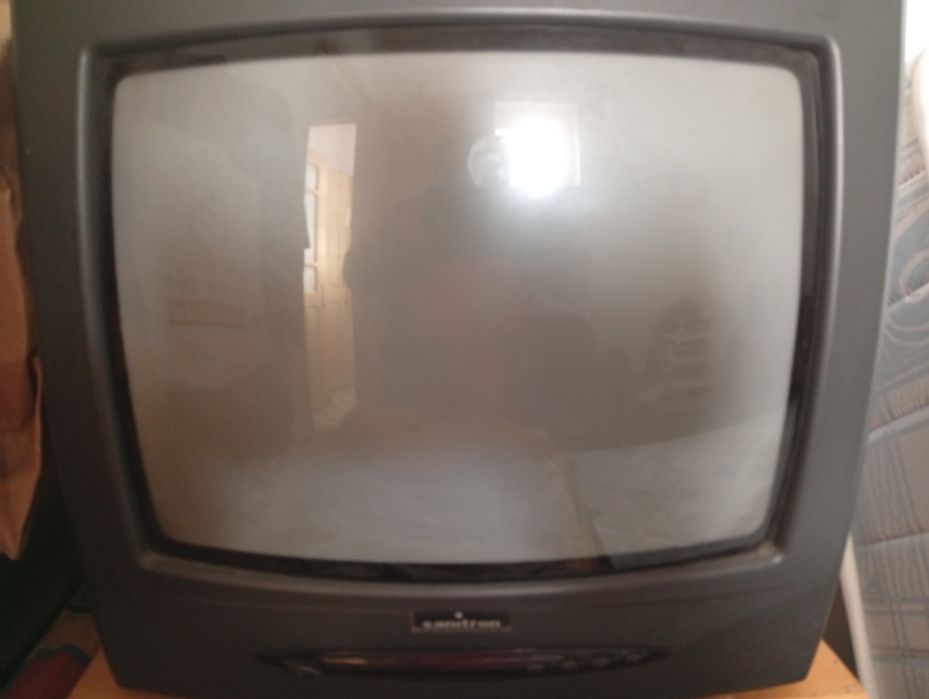TV antiga Sanitron