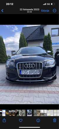 Audi S3 2007 bhz 170km nalotu