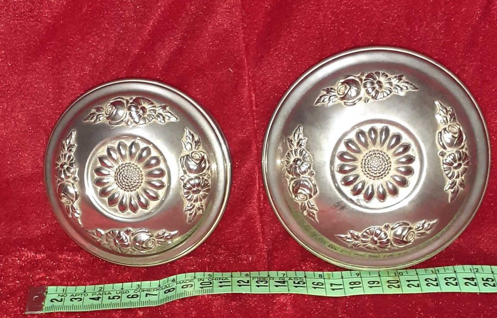 Caixas Prateadas