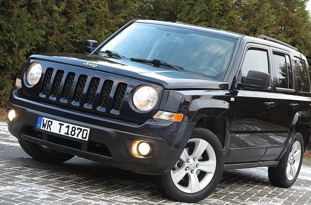 Jeep Patriot 2011