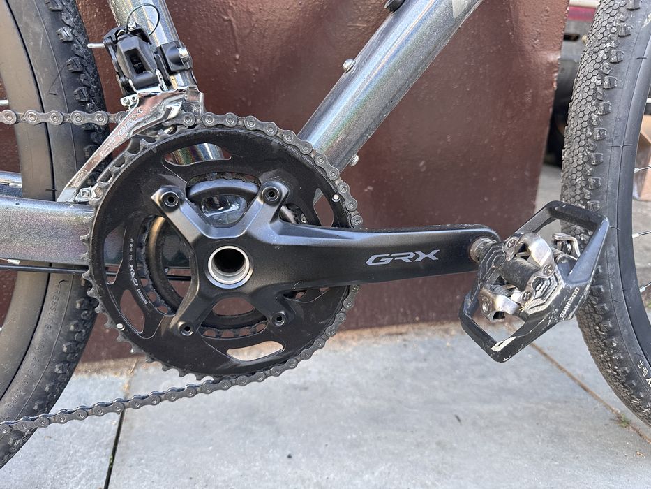 Rower gravelowy storm