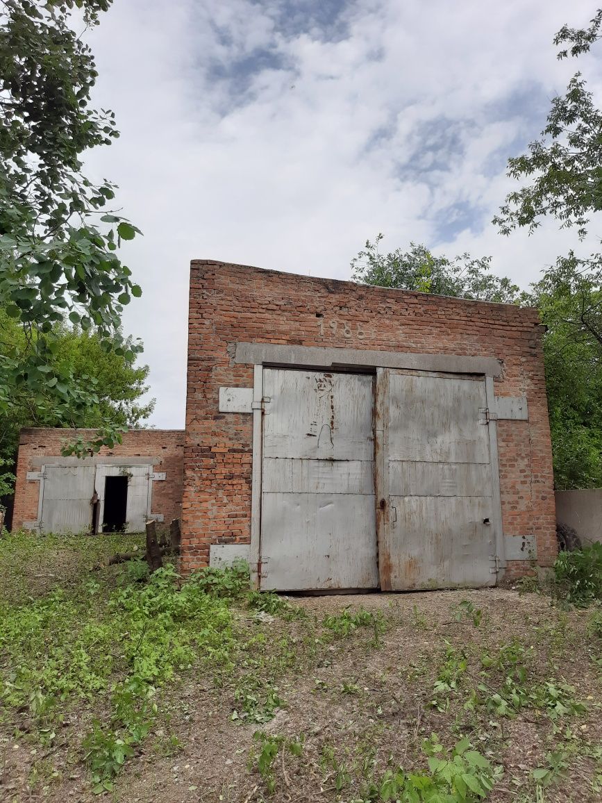 Комерційні приміщення (під виробництво, склад, СТО)