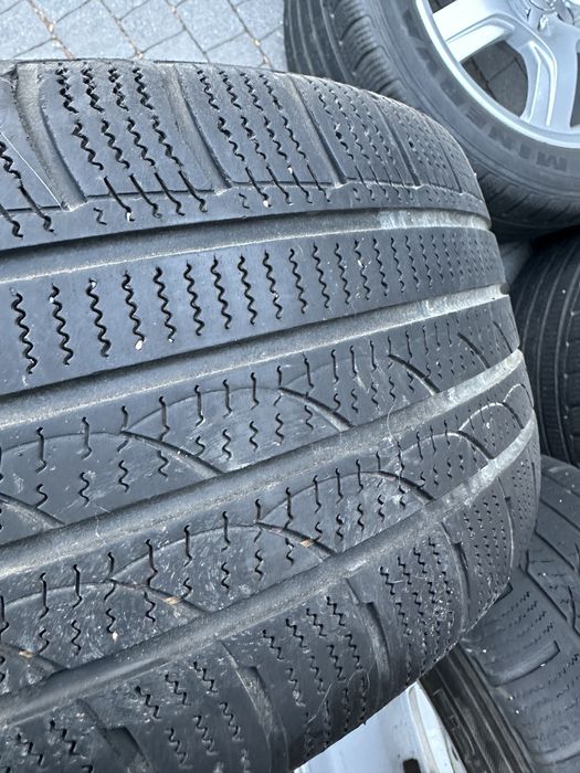 Koła Audi a5 a4 a3 vw 5x112 225/50/17 zima zimowe