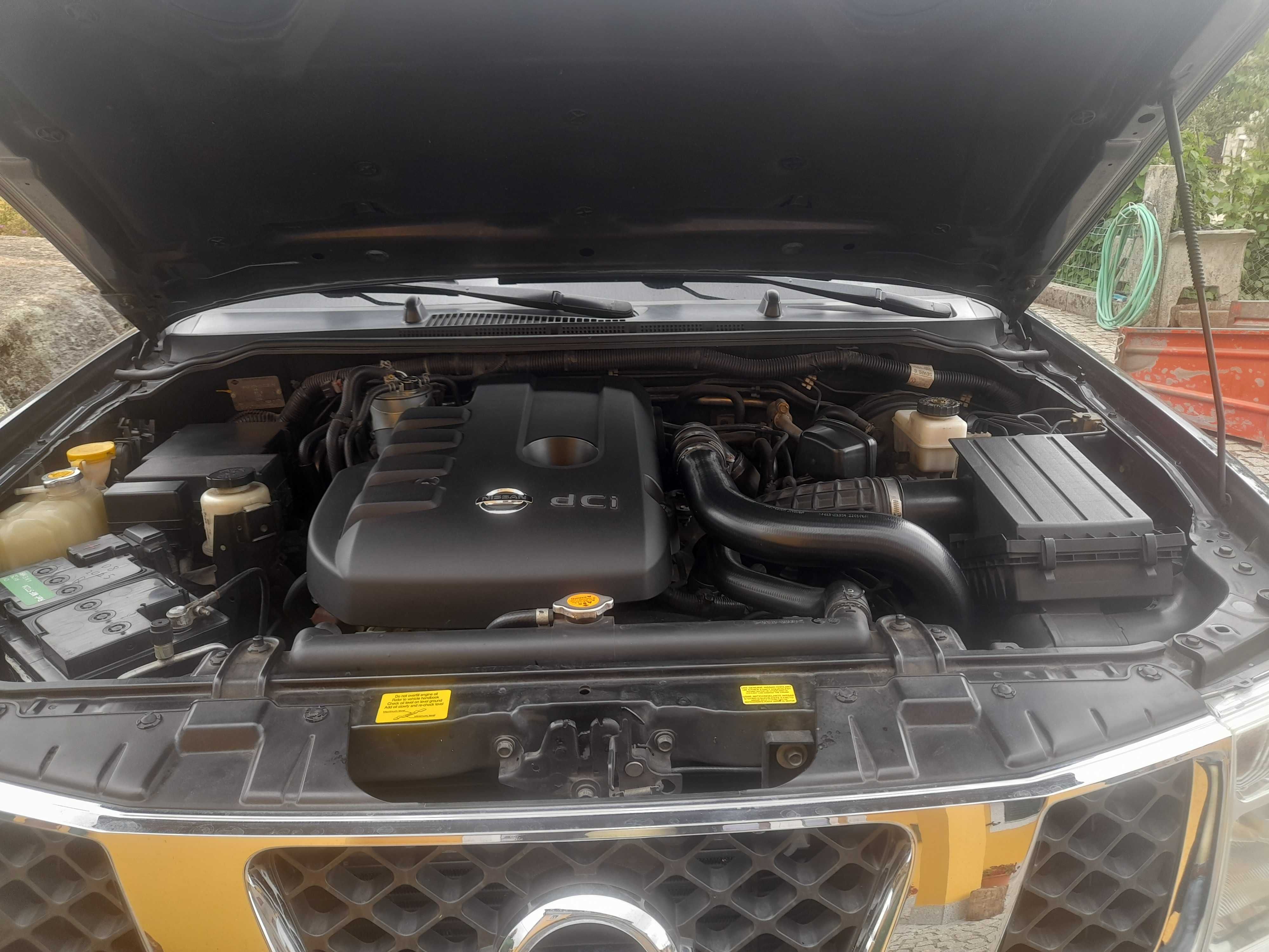 Nissan navara 2006