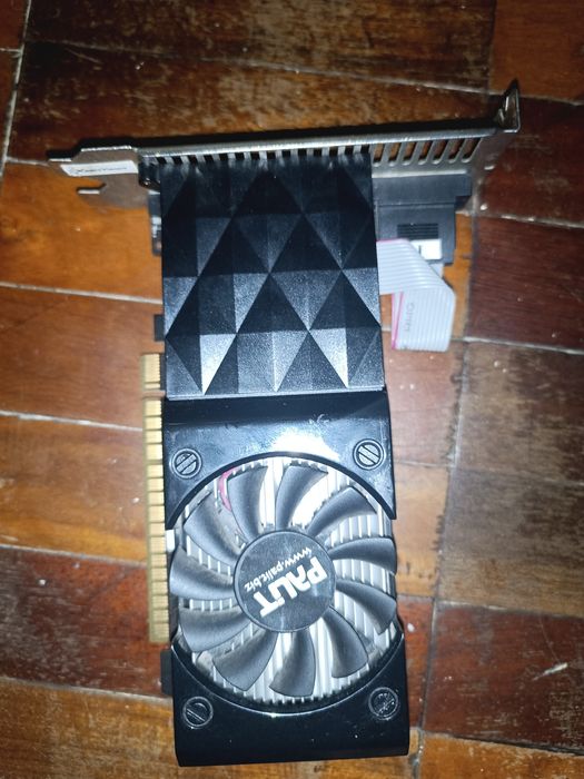 Geforce GT 630 рабочая!