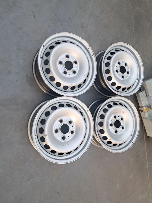 Felgi stalowe felga VW Crafter 7C Man Tge 17&gt;  6,5Jx16 &quot;