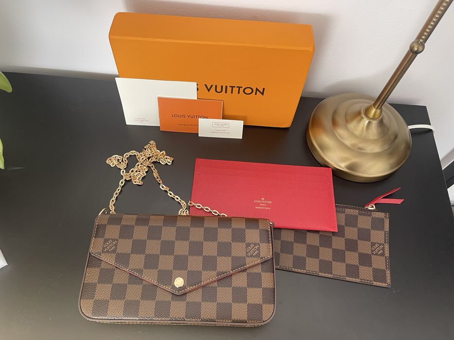 Torebka Louis Vuitton Multi Pochette