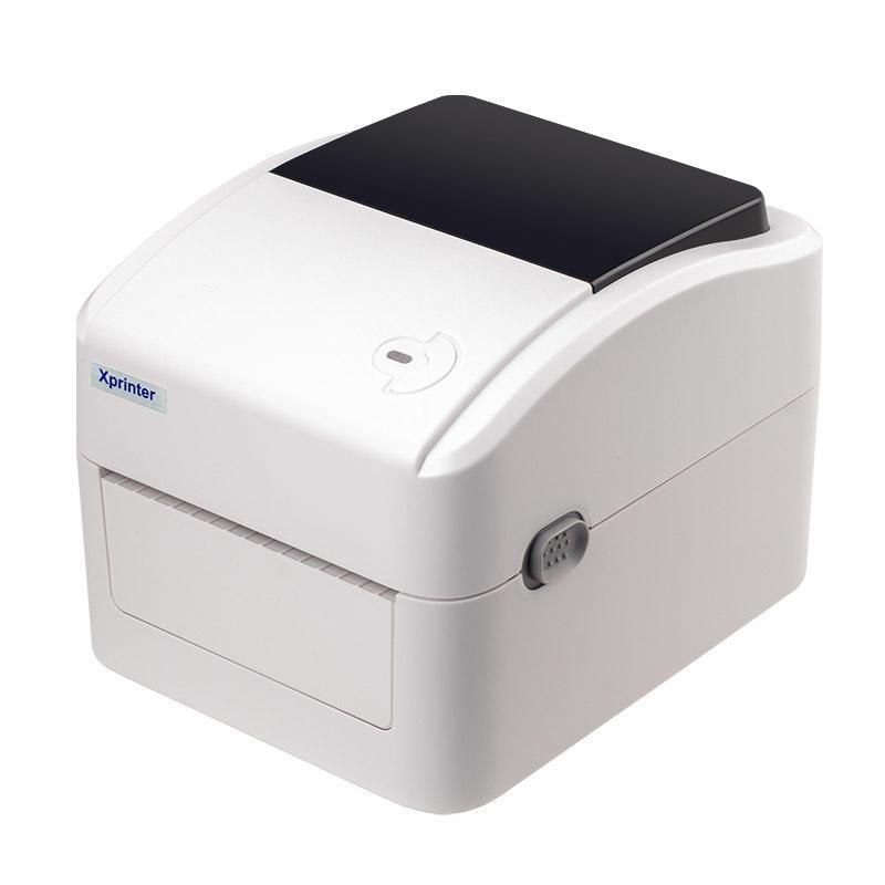 Термопринтер для печати этикеток Xprinter XP-420B + Bluetooth