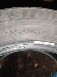 Opony letnie 4 sztuki Bridgestone 205/55/r16