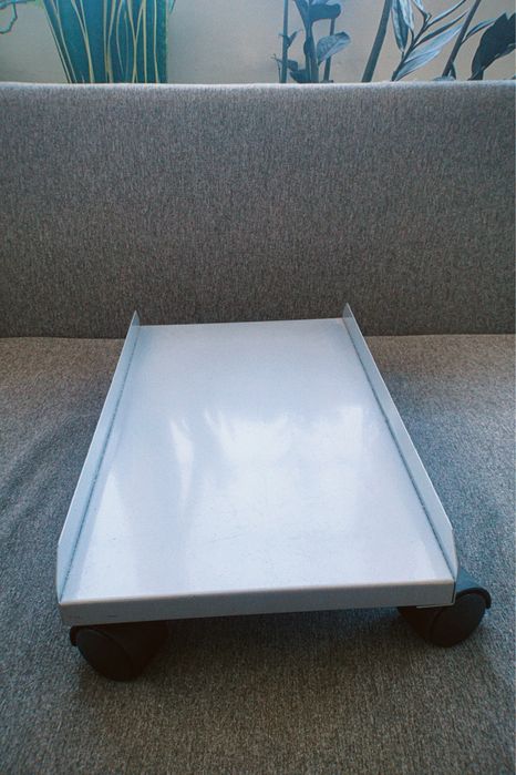 Plataforma de Transporte c/ Rodas