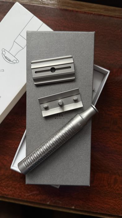 Станок для гоління Muhle R 94 Rocca