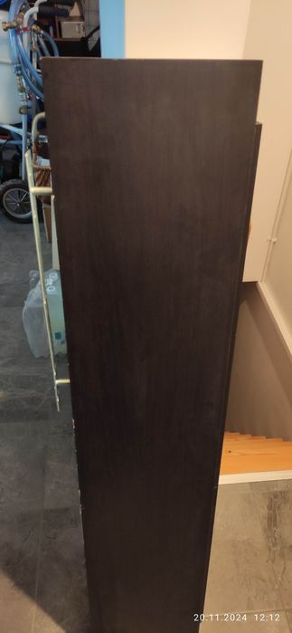 Półki wiszące 4 szt