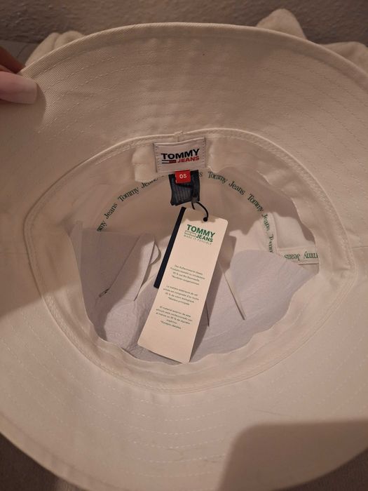 Kapelusz Tommy Jeans