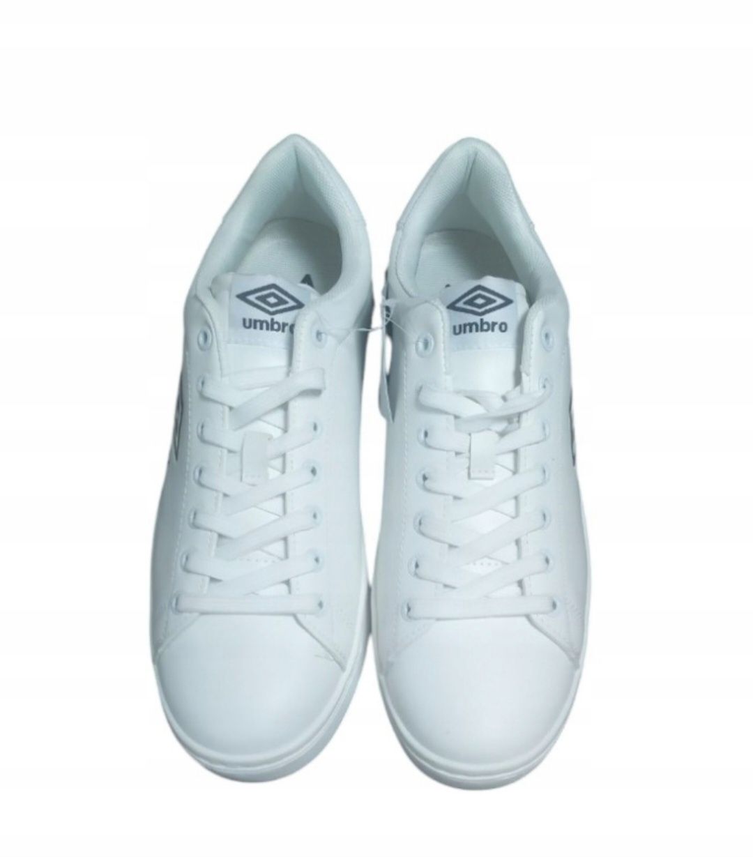 Buty umbro nowe biale sneakers meskie