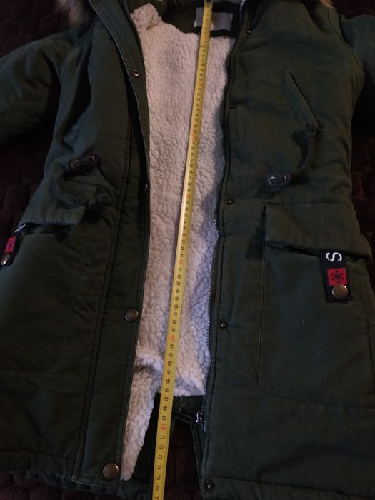 Парка зимова р.32