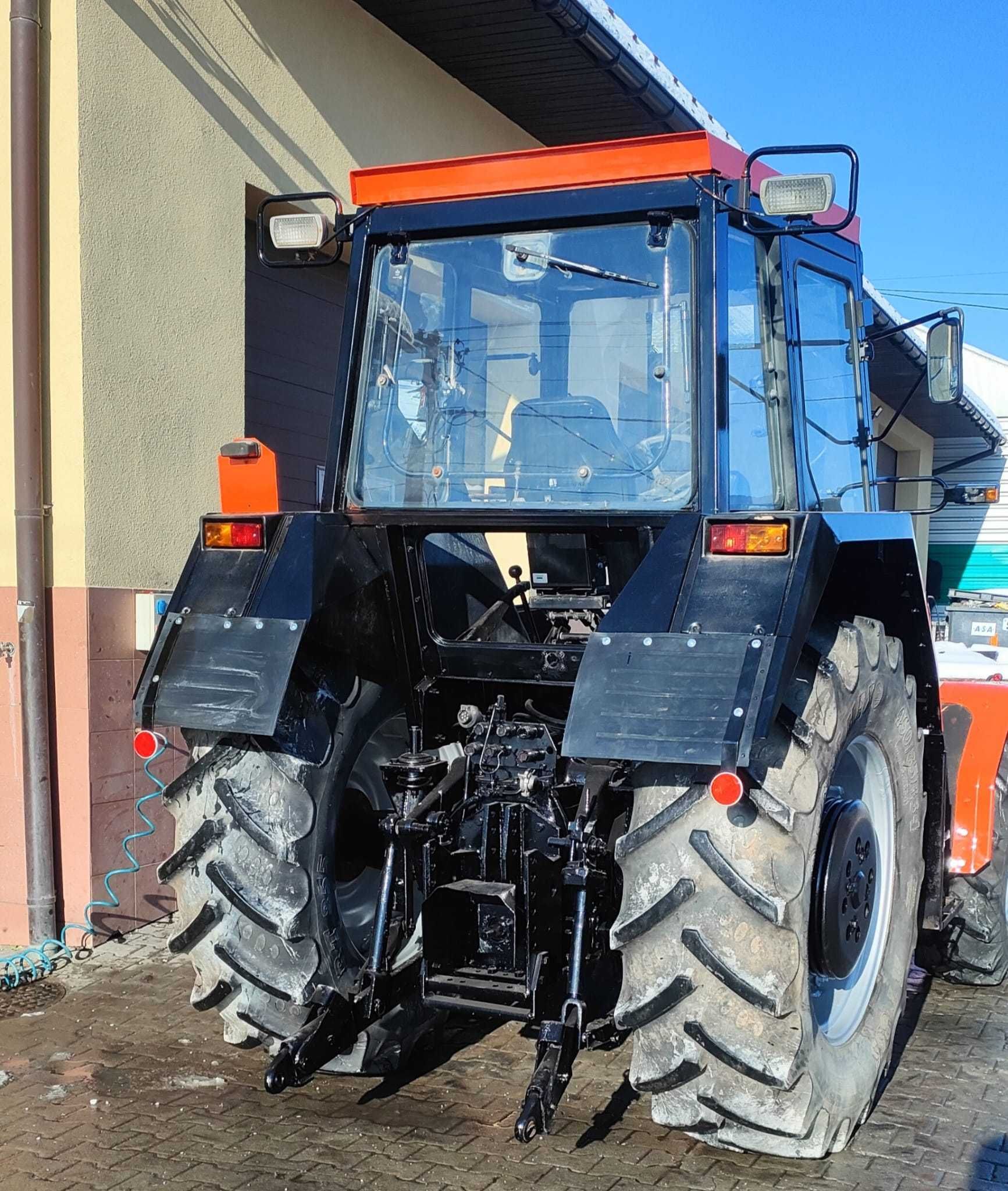 Ciągnik rolniczy URSUS 934  ( Zetor 8145 )