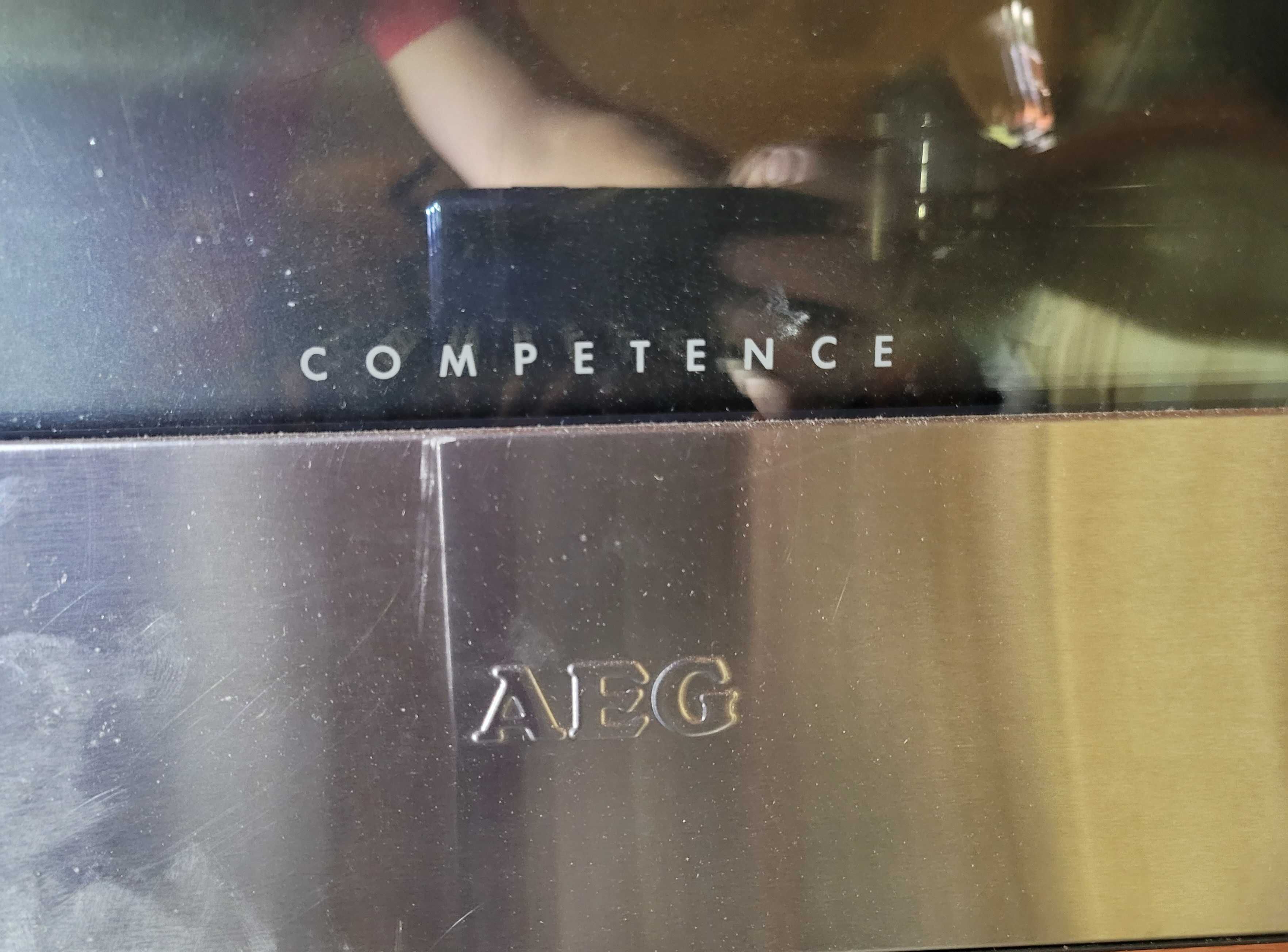 Piekarnik do zabudowy AEG Competence Warszawa