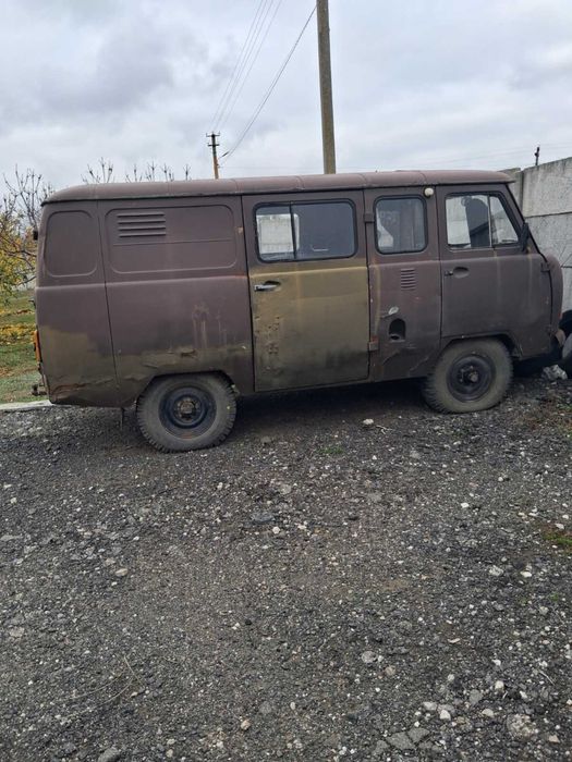 Продам Уаз буханка 1991 года