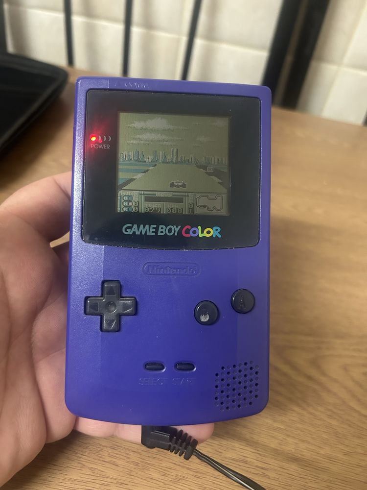 Gameboy color + jogo