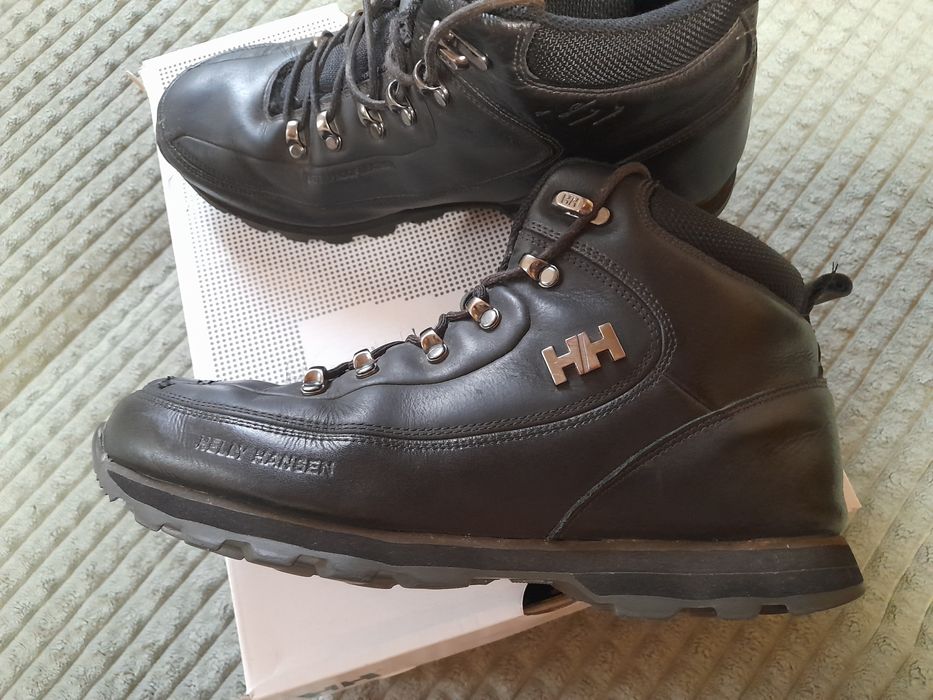 Мужские ботинки Helly Hansen The Forester
