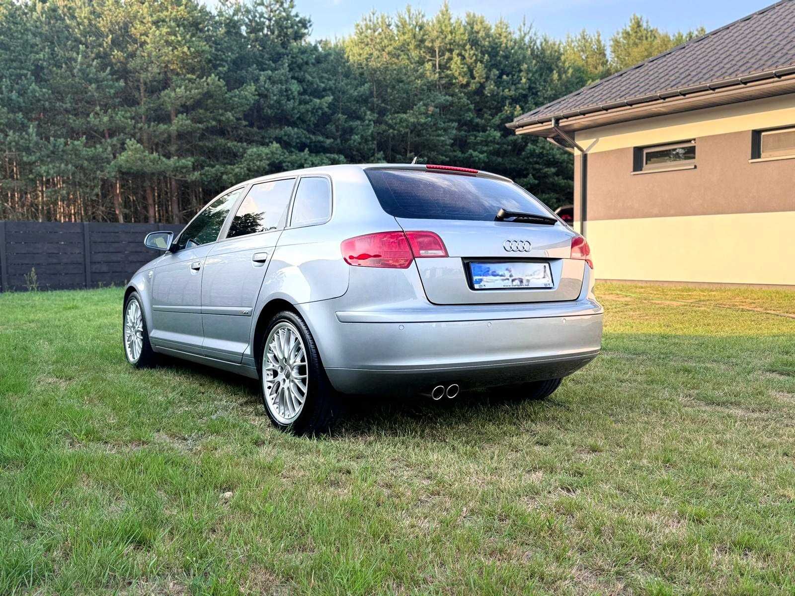 Audi A3 8P 2.0 FSI Turbo