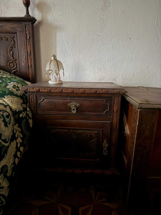 Mobília de quarto completa