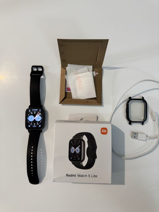 Redmi Watch 5 Lite na gwarncji