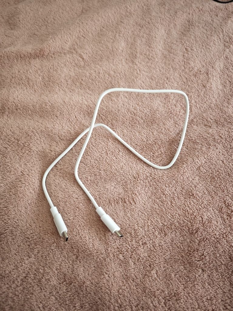 Kabel / ładowarka USB, USB-C, Micro-B, 65W, 55W, 15W, 10W, 5W do 1m