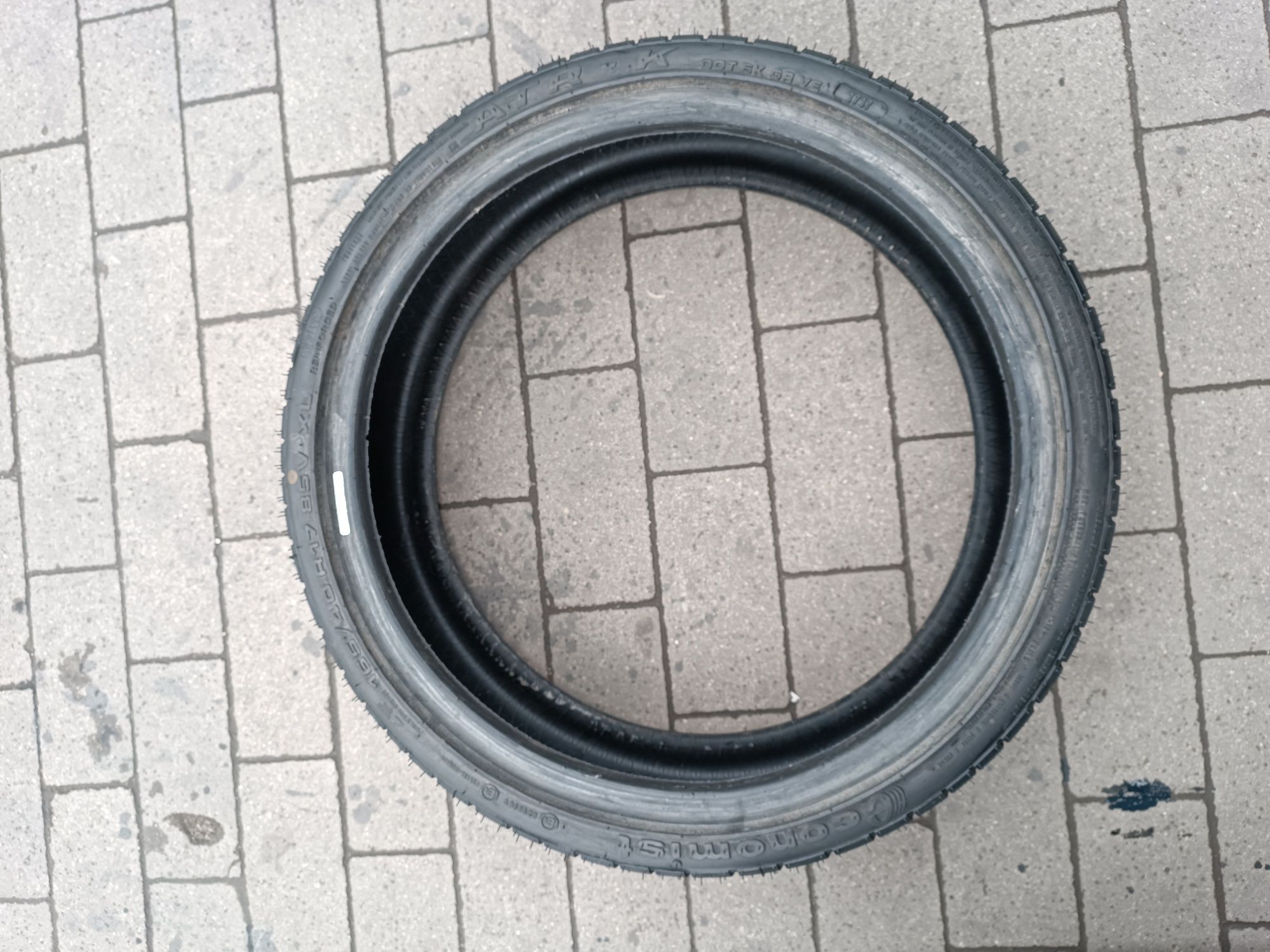 165/40R17 Econonist ATR-K