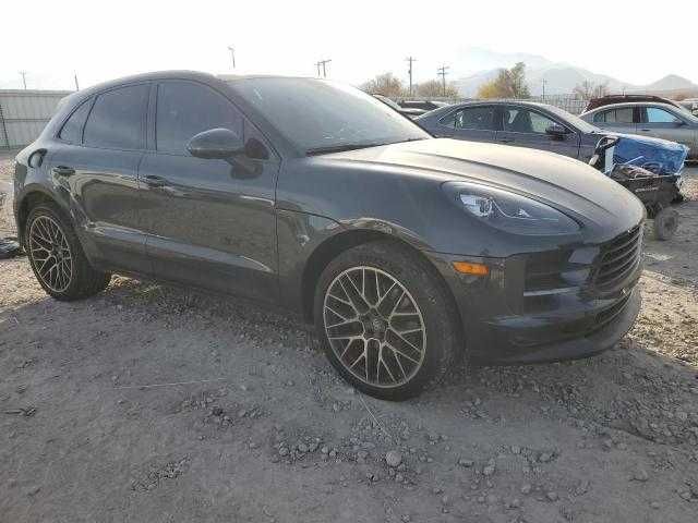 Porsche Macan 2020