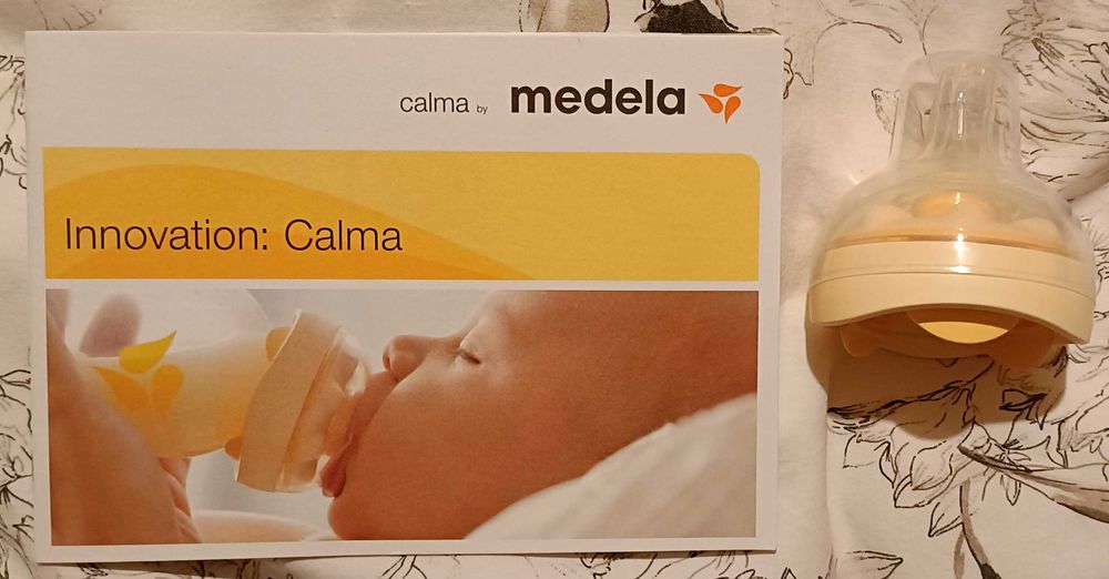 Bomba de extração de leite MEDELA