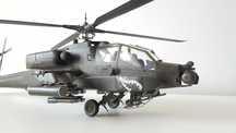 AH-64 Apache Early  1:35