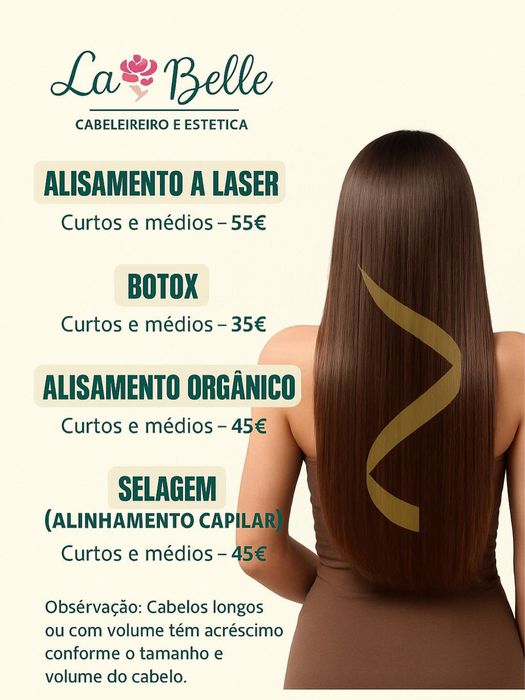 Alisamento brasileiro