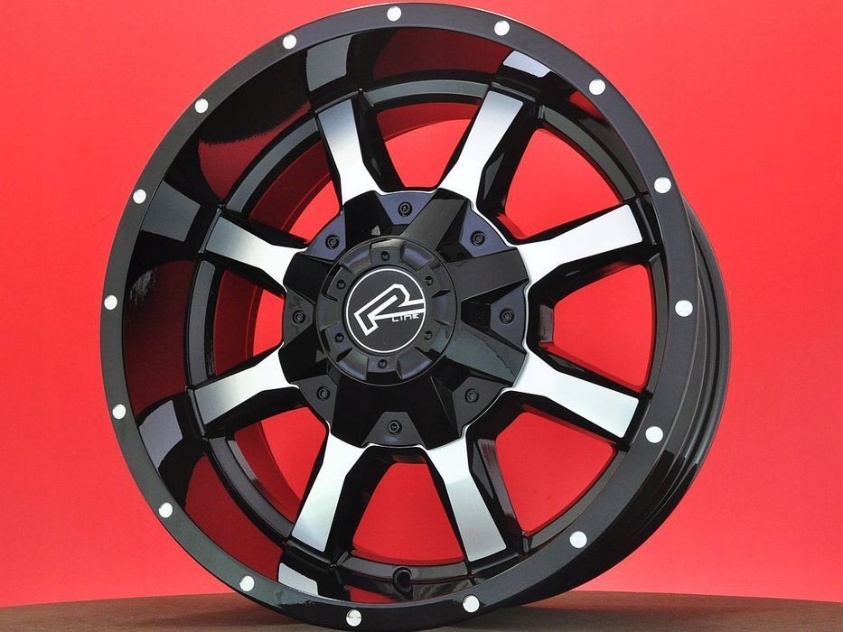 FELGI R18 5x127 Jeep Grand Cherokee 2 3 4 Wrangler 3 4 Commander