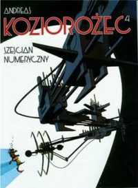 Koziorożec T.4 Sześcian numeryczny - Aleksandra Desmurs