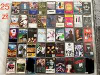 Ogromna kolekcja kaset magnetofonowych oryginalnych 318 sztuk !