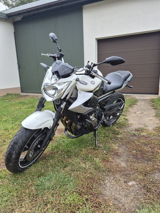 Yamaha XJ6N kat. A2