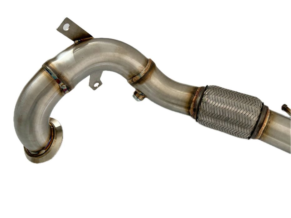 Downpipe Audi A3 8V Leon Cupra Golf MK7 GTI Octavia RS 1.8/2.0 TFSI