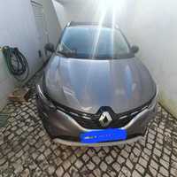 Renault captur bifuel 02/2023, como novo