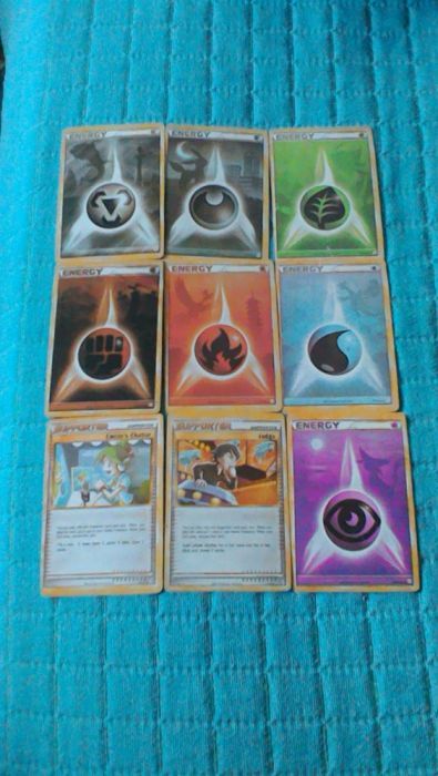 33 cartas pokemon (Oportunidade)