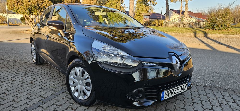 RENAULT CLIO IV.2013 ROK 1.2 Benzyna.Klima.Tablet.Serwis.Super Stan.