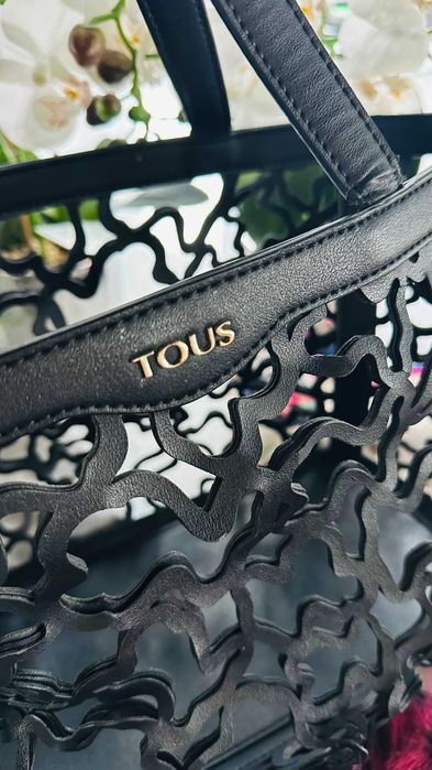 Torebka Tous Kaos Shock na wymienne wkłady do ręki