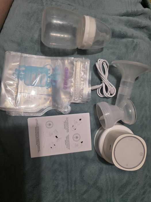 Молоковідсмоктувач Arhimed