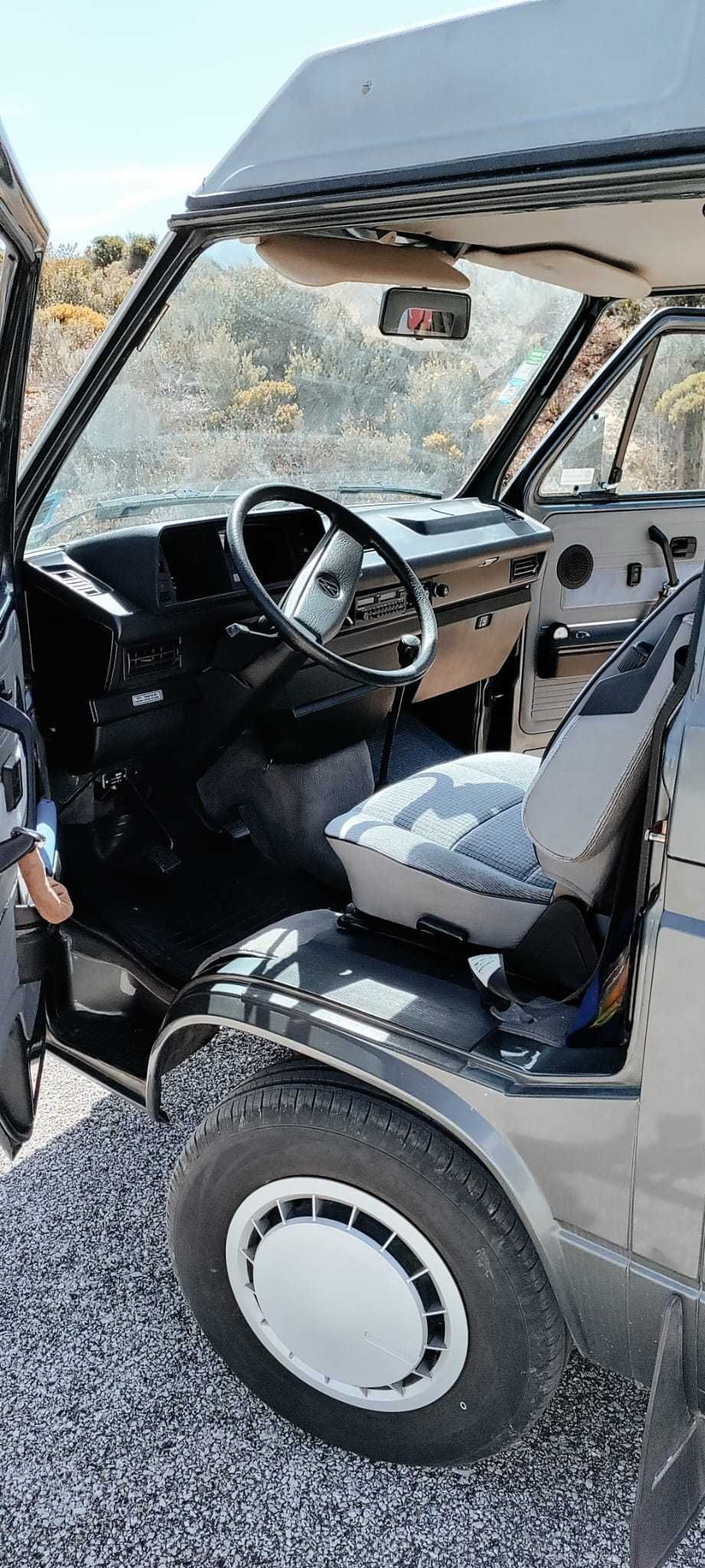 Westfalia T3 Autocaravana