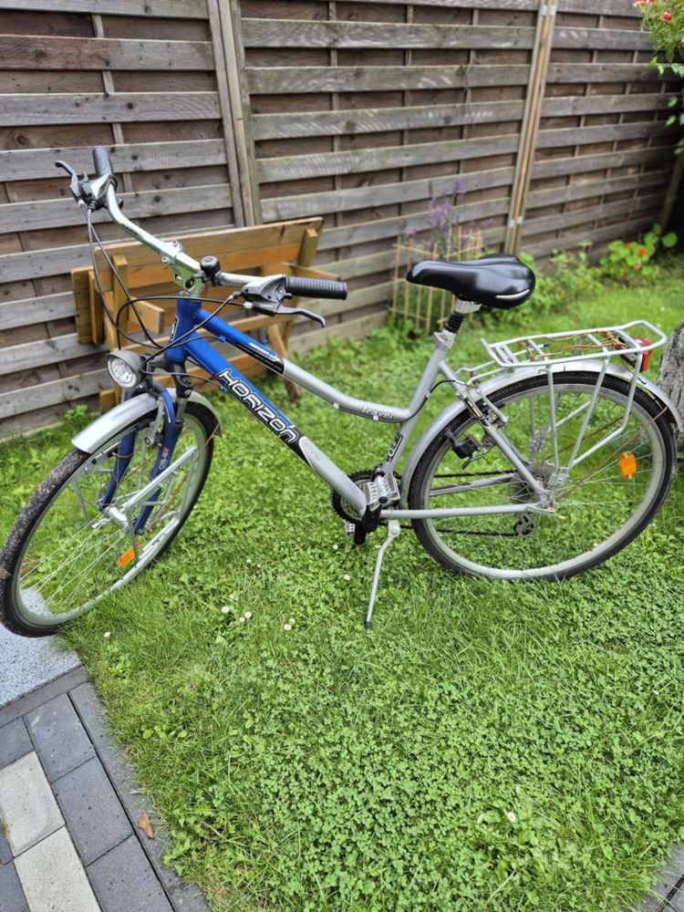 Rower trekingowy hirizon damka 26”