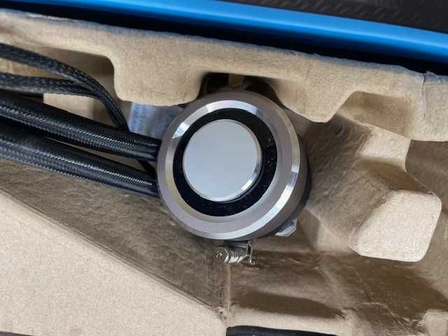 Lian Li Galahad AIO 360 RGB Preto