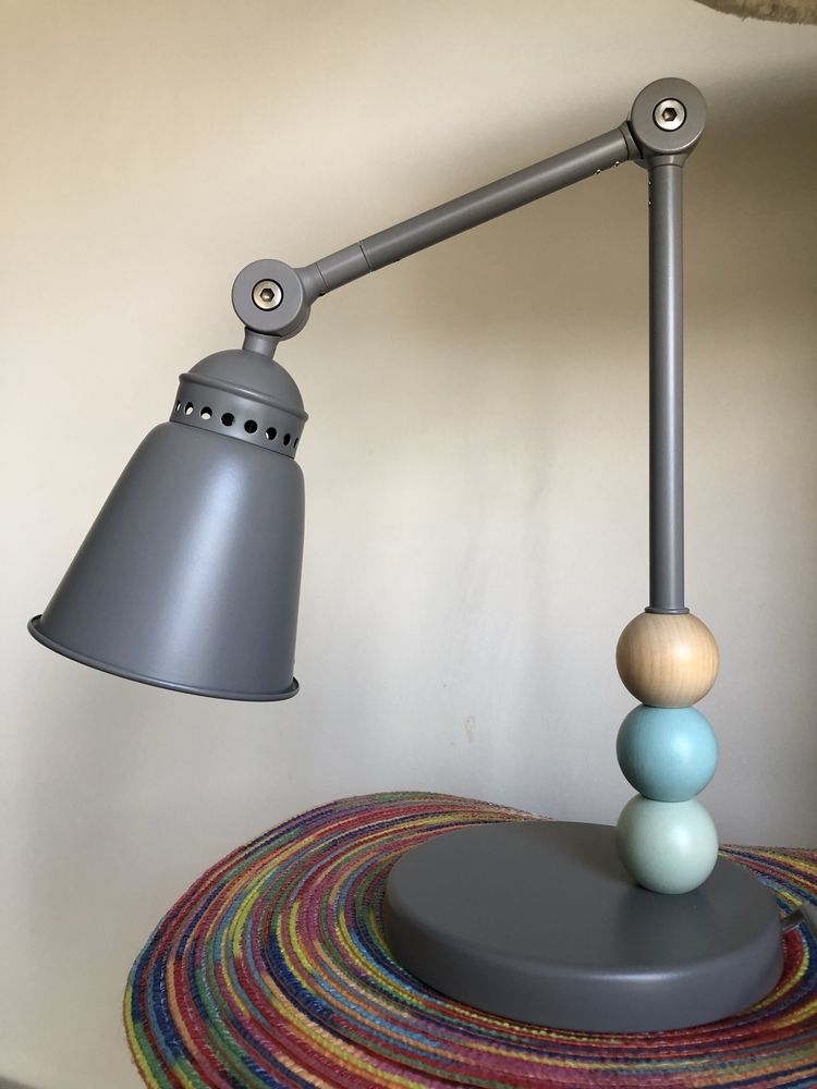 lampa na biurko IKEA LANTLIG