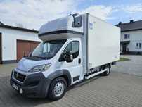 Fiat ducato hłodnia 3.0 -25 +25